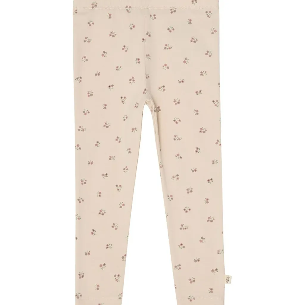 GOTS Kalle Leggings Flower>Buddy & Hope