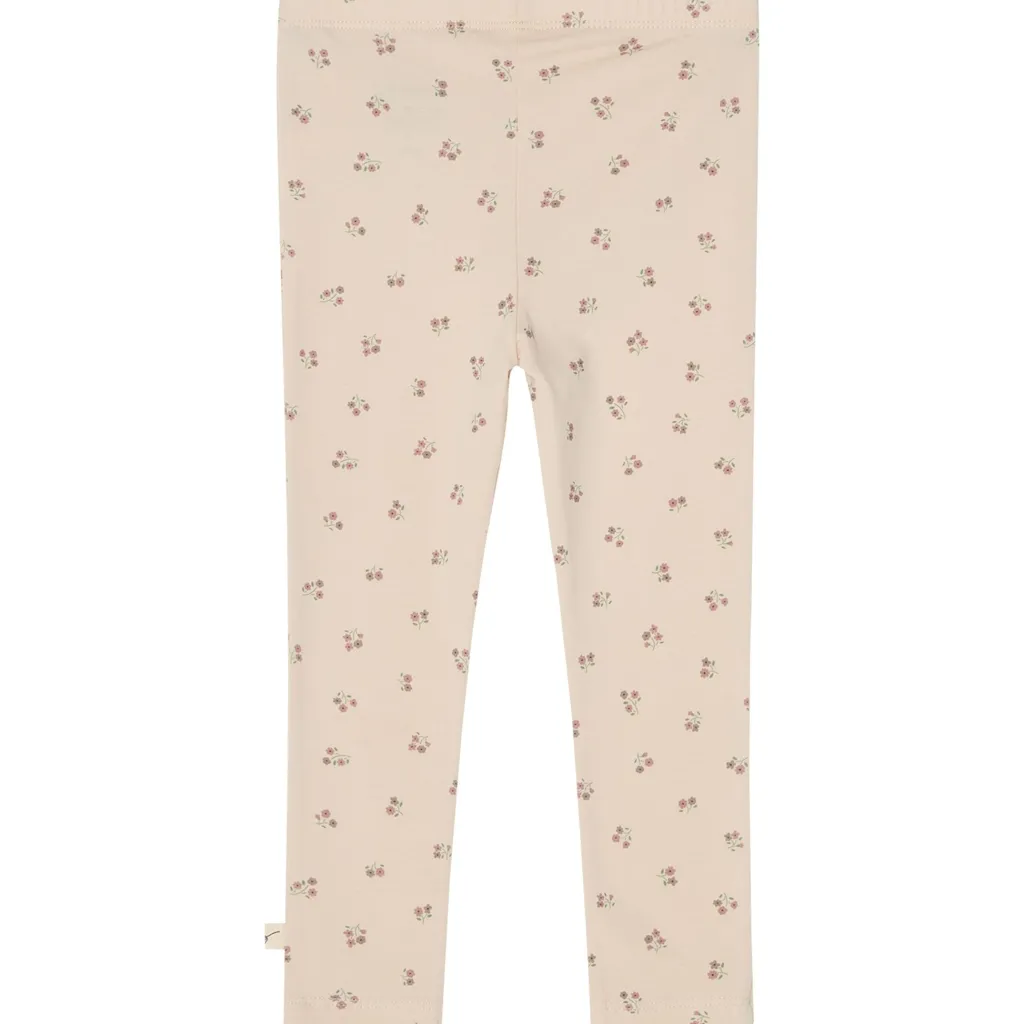 GOTS Kalle Leggings Flower>Buddy & Hope
