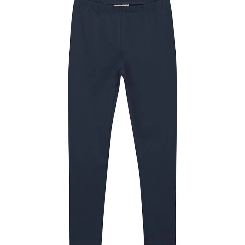 GOTS Leggings Blue Nights>Minymo Online
