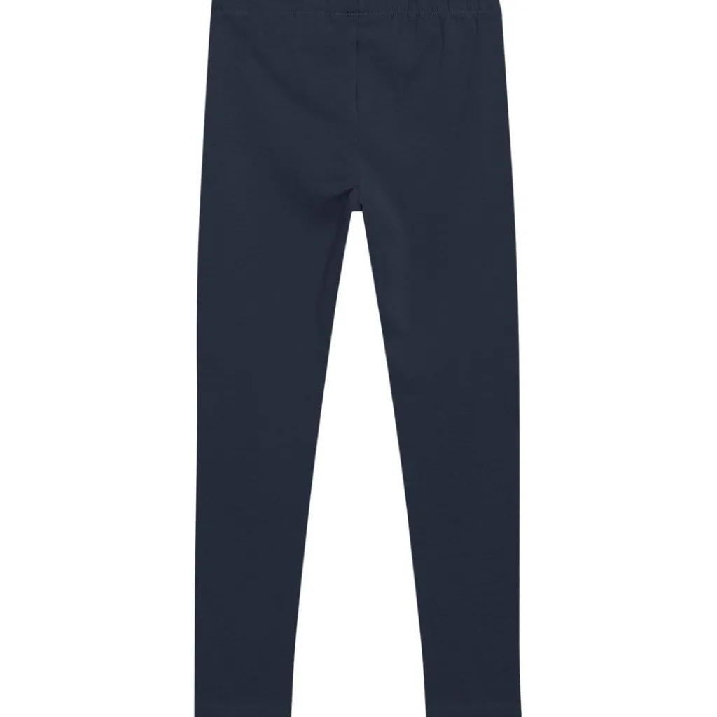 GOTS Leggings Blue Nights>Minymo Online