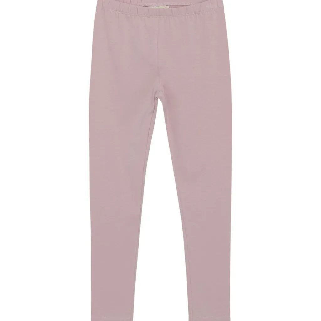 GOTS Leggings Burnished Lilac>Minymo Best
