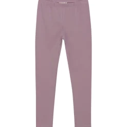 GOTS Leggings Elderberry>Minymo Online
