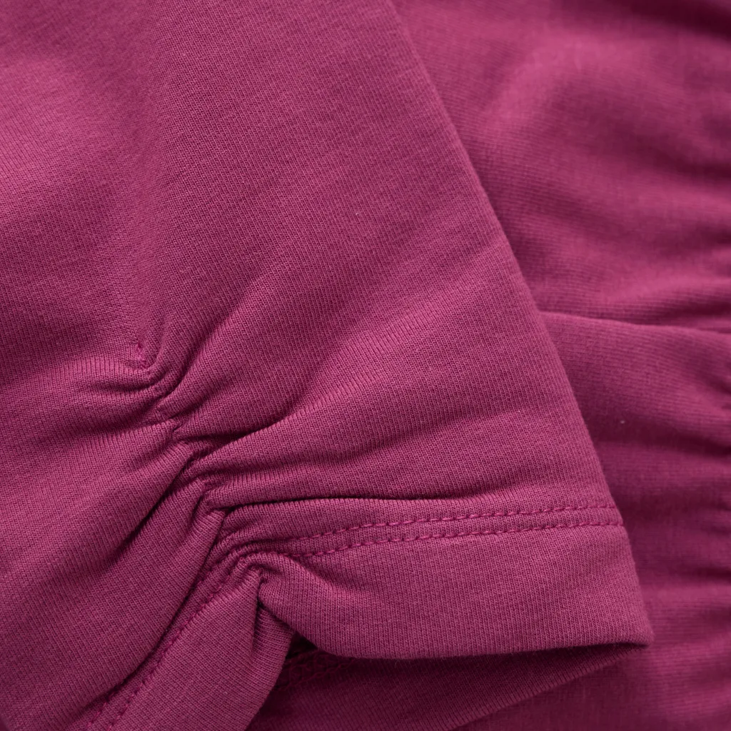 GOTS Leggings Raspberry Coulis>Minymo Sale