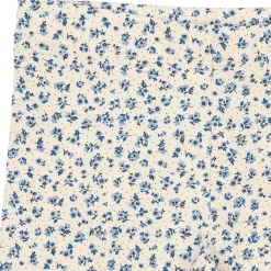 GOTS Leggings White Swan Big Flower>The New Outlet