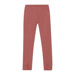 GOTS Leggings Withered Rose>Minymo
