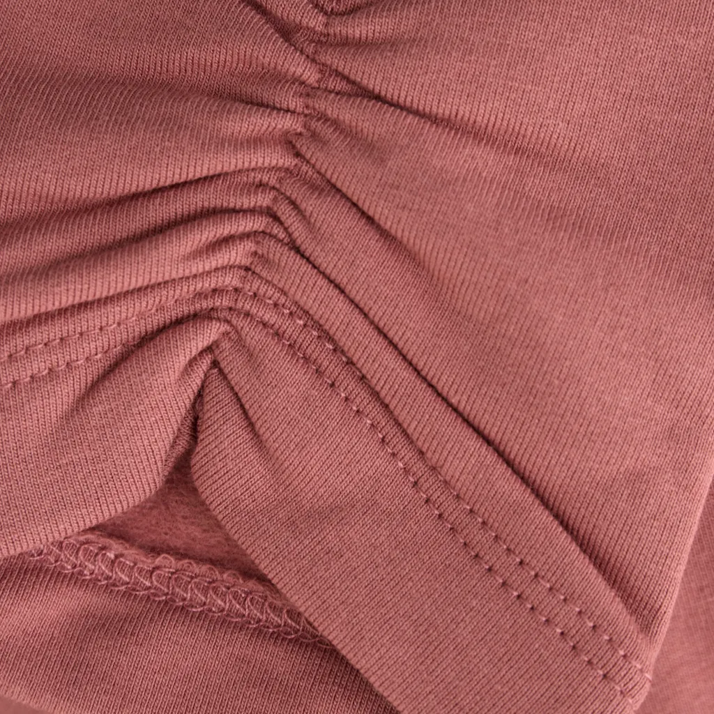 GOTS Leggings Withered Rose>Minymo