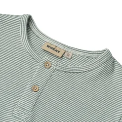 GOTS Lumi T-shirt Stormy Sea Stripe><noscript><img width=