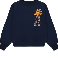 GOTS Marge Tröja Navy Sky>Molo Hot