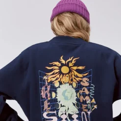 GOTS Marge Tröja Navy Sky><noscript><img width=