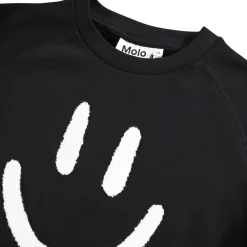 GOTS Mike Sweatshirt Black><noscript><img width=