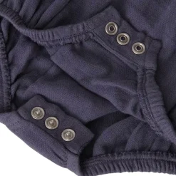 GOTS Måns Romper Blueberry><noscript><img width=