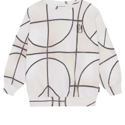 GOTS Monti Tröja Basket Neutral>Molo Clearance
