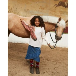 GOTS Mountoo Tröja Pony Friend><noscript><img width=