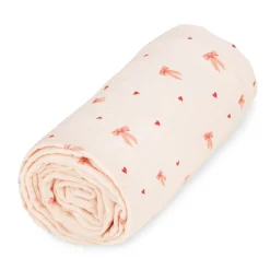 GOTS Muslin Babyfilt Bows>Cam Cam Discount