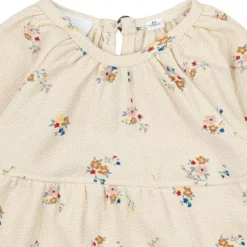 GOTS Naomi Bodydress White Swan>The New Siblings Outlet