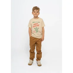 GOTS Nash Tee White Swan>The New Hot