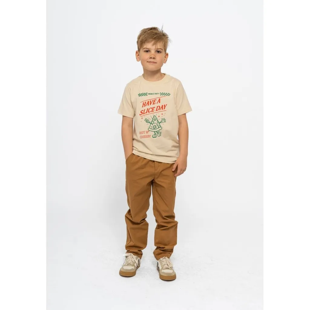 GOTS Nash Tee White Swan>The New Hot