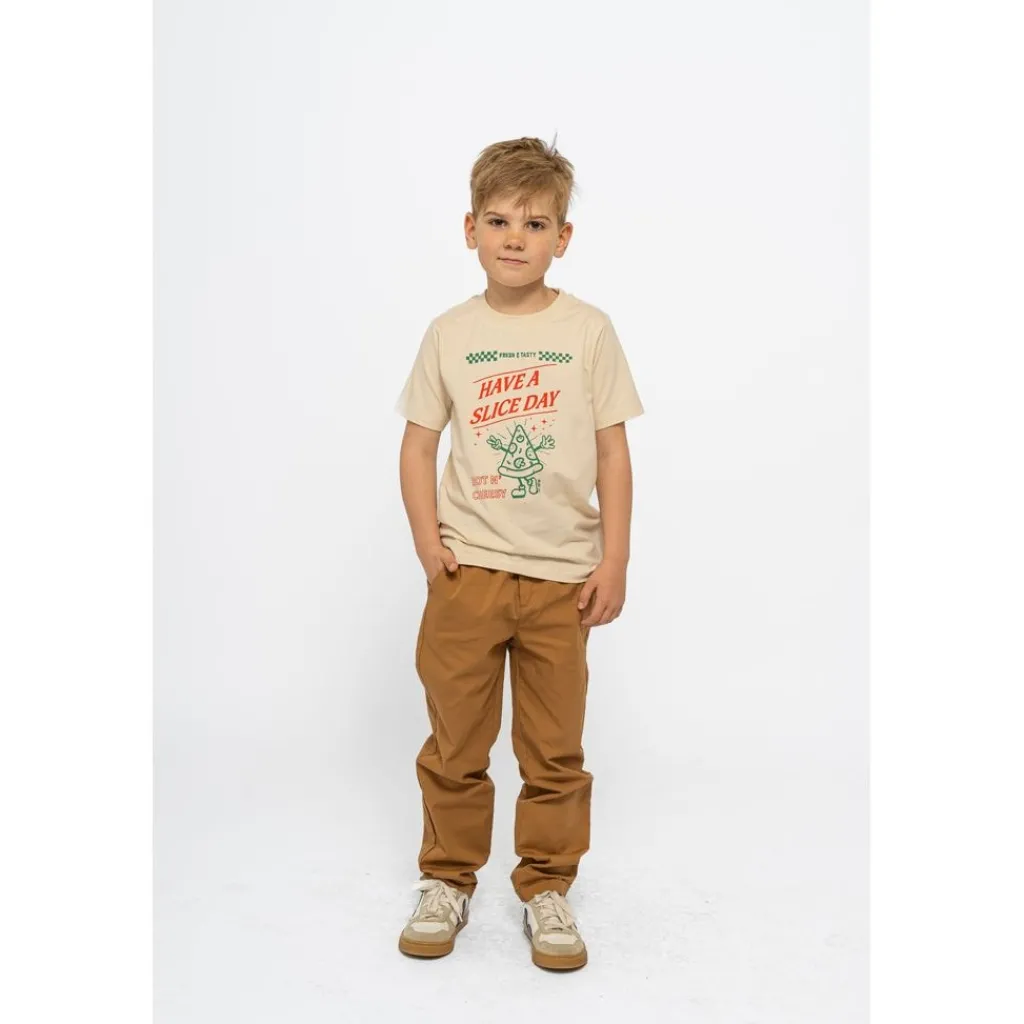 GOTS Nash Tee White Swan>The New Hot
