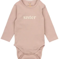 GOTS Natalie Body Adobe Rose>The New Siblings Discount