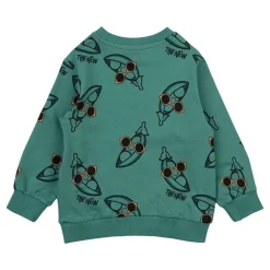 GOTS Neo Sweatshirt Bottle Green><noscript><img width=
