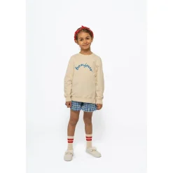 GOTS Ness Sweatshirt White Swan><noscript><img width=