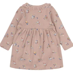 GOTS Nicole Pointelle Bodydress Adobe Rose>The New Siblings Best