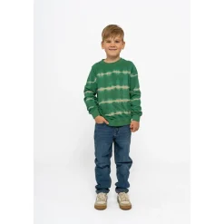 GOTS Noe Sweatshirt Bottle Green><noscript><img width=