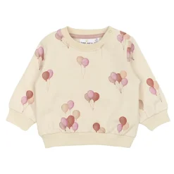 GOTS Nola Sweatshirt White Swan>The New Siblings Hot