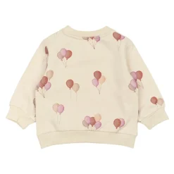 GOTS Nola Sweatshirt White Swan><noscript><img width=