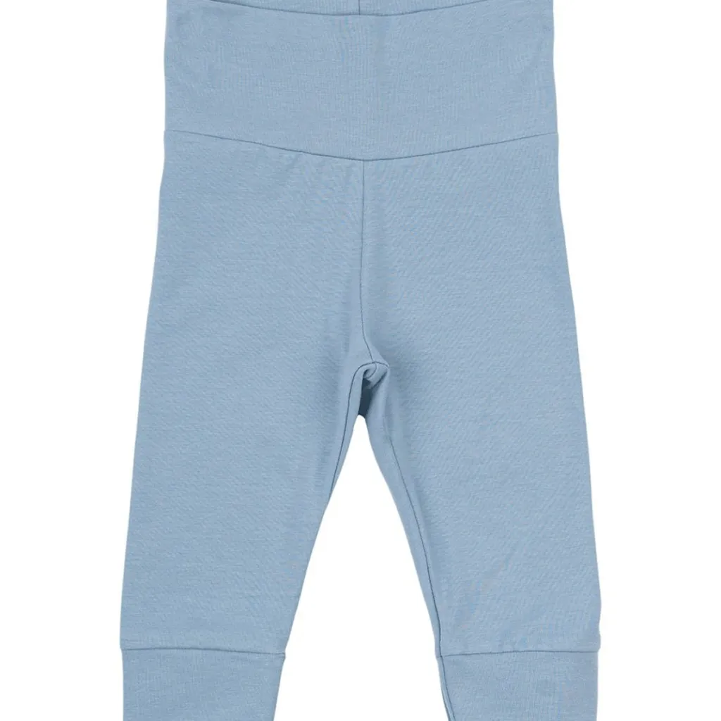 GOTS Nolan Byxor Ashley Blue>The New Siblings Sale
