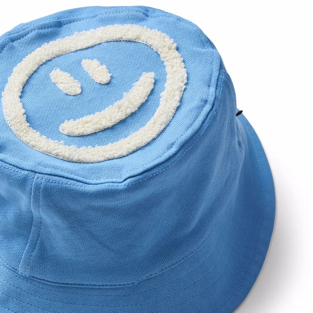 GOTS Nomly Solhatt Blue Tide>Molo Best
