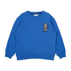 GOTS Noor Sweatshirt Daphne>The New New