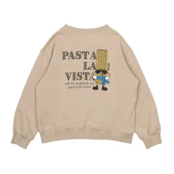 GOTS Noor Sweatshirt Feather Gray><noscript><img width=