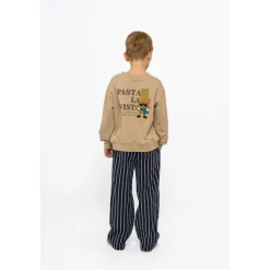 GOTS Noor Sweatshirt Feather Gray><noscript><img width=