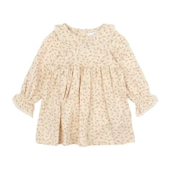GOTS Nora Bodydress White Swan>The New Siblings Discount