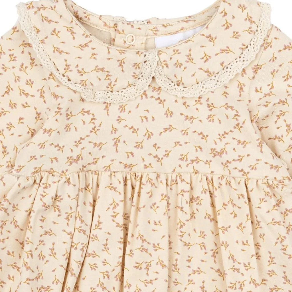 GOTS Nora Bodydress White Swan>The New Siblings Discount