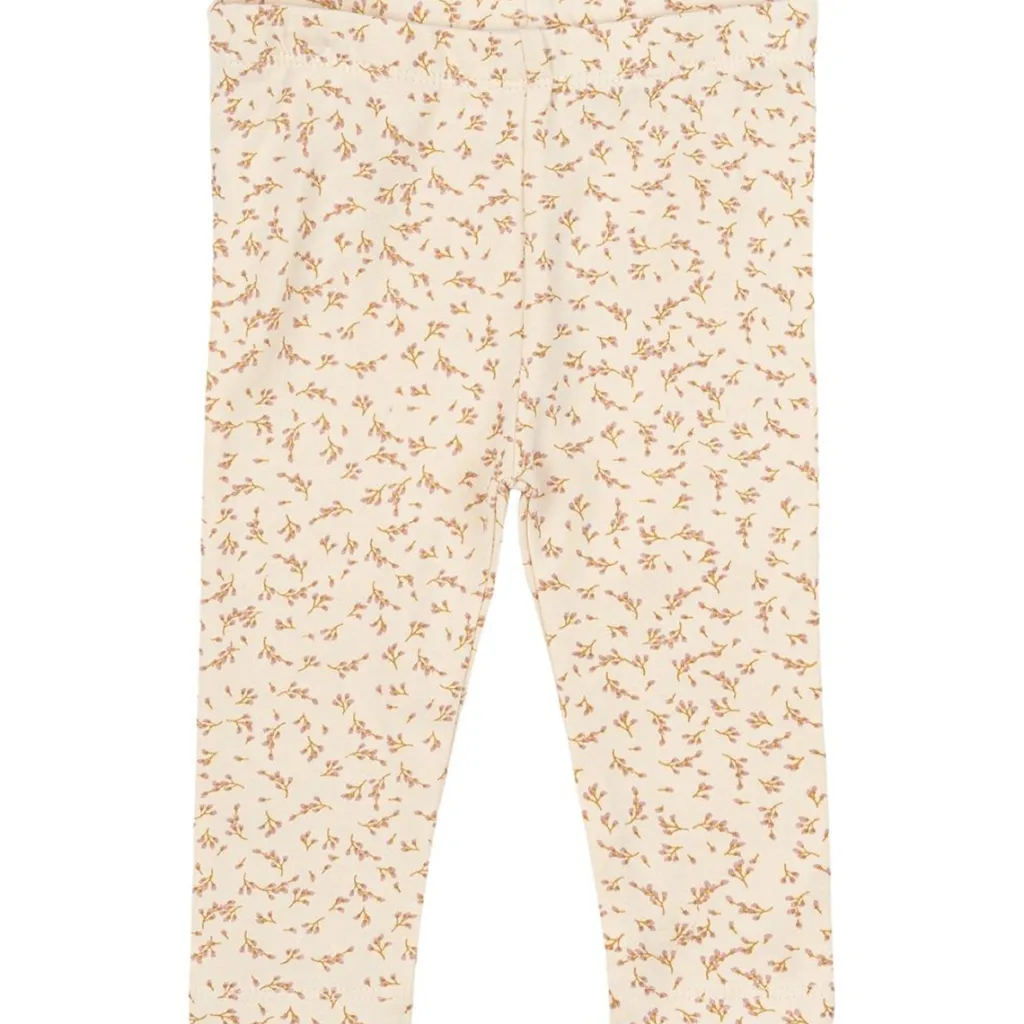 GOTS Nora Leggings White Swan>The New Siblings Sale
