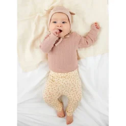 GOTS Nora Leggings White Swan>The New Siblings Sale