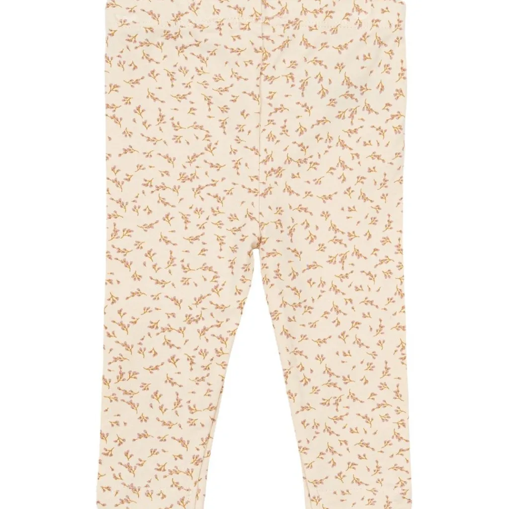 GOTS Nora Leggings White Swan>The New Siblings Sale