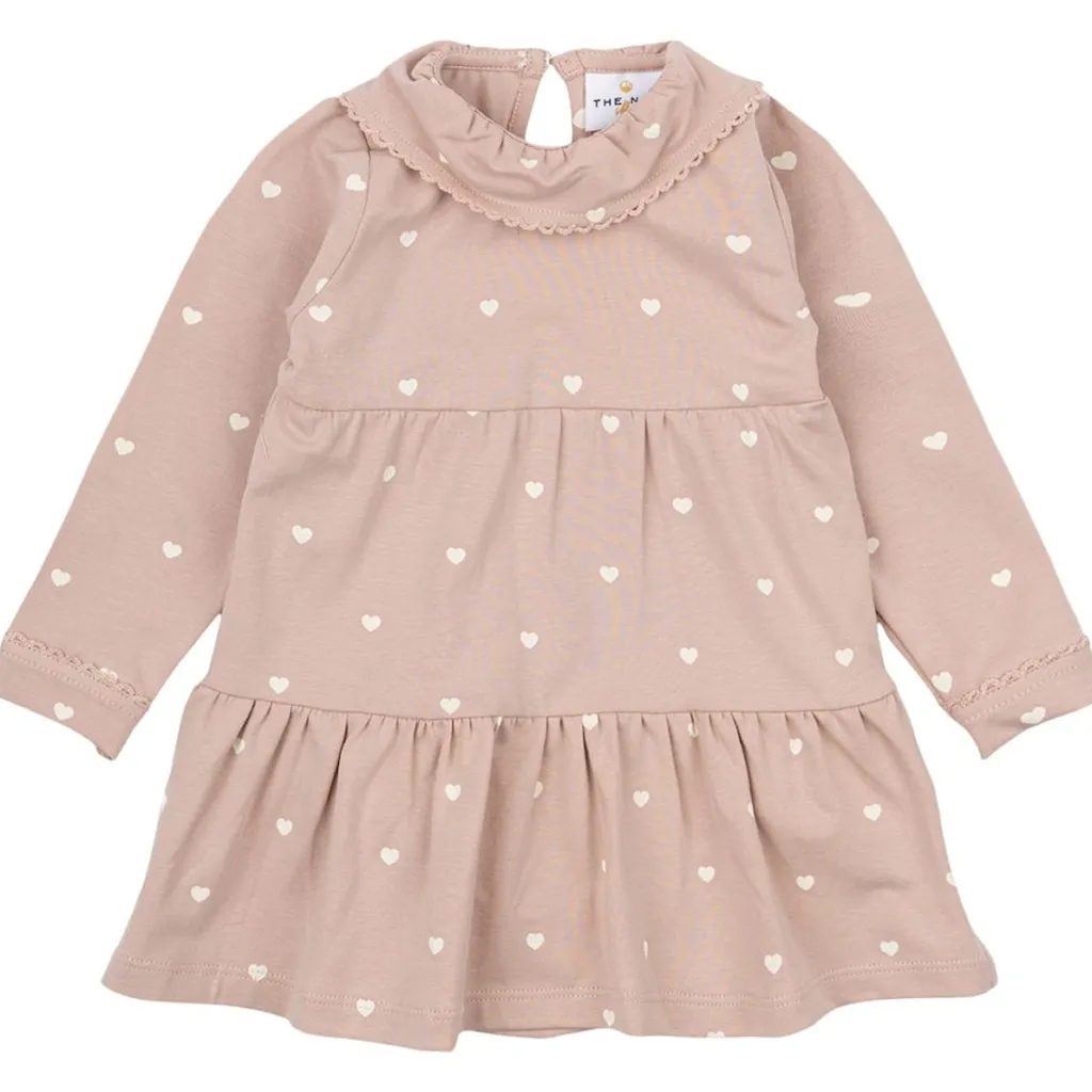 GOTS Nova Bodydress Adobe Rose>The New Siblings Online