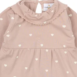 GOTS Nova Bodydress Adobe Rose>The New Siblings Online