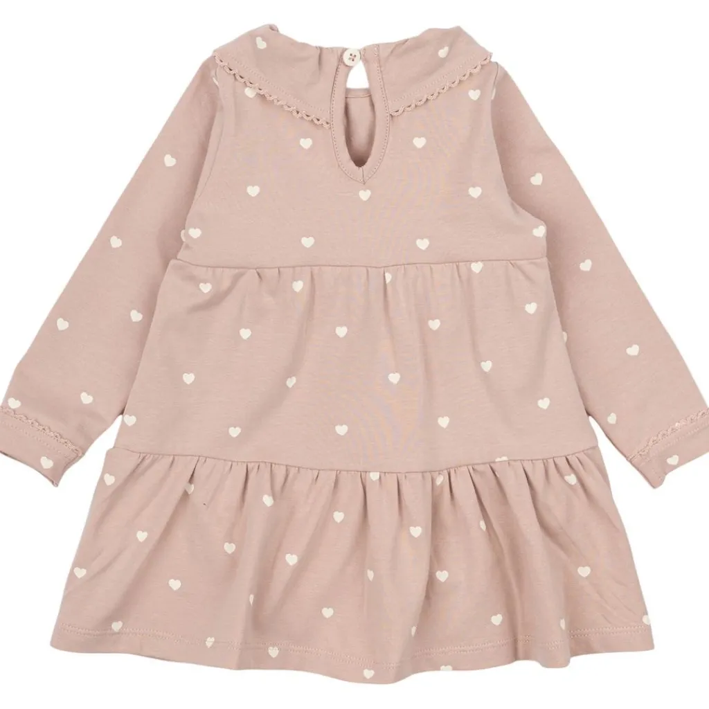 GOTS Nova Bodydress Adobe Rose>The New Siblings Online