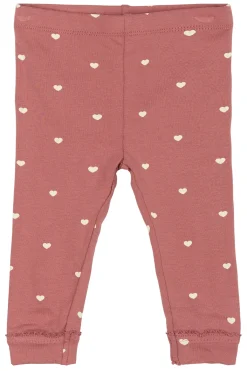 GOTS Nova Leggings Withered Rose>The New Siblings Best