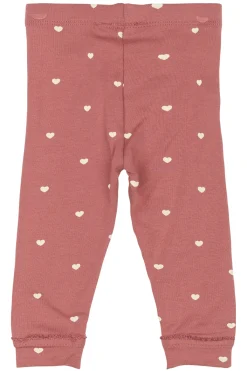 GOTS Nova Leggings Withered Rose>The New Siblings Best