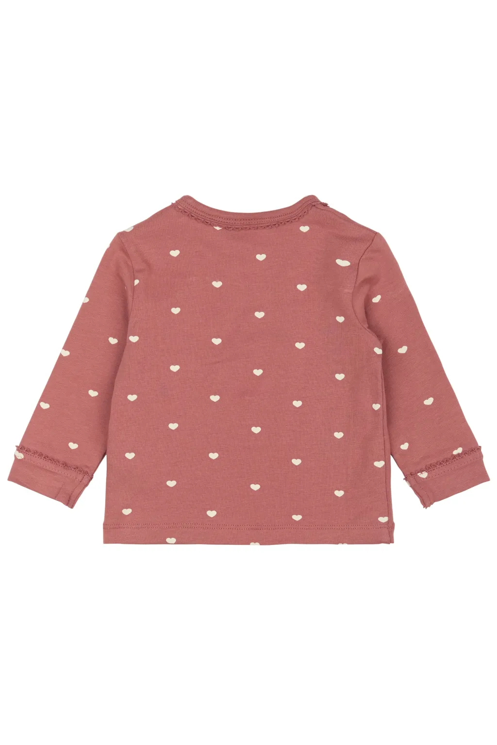 GOTS Nova Långärmad Topp Withered Rose>The New Siblings Hot