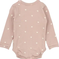 GOTS Nova Omslag Body Adobe Rose>The New Siblings Best