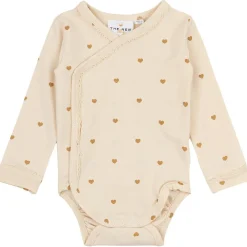 GOTS Nova Omslag Body White Swan>The New Siblings Outlet