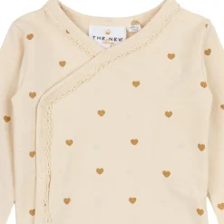 GOTS Nova Omslag Body White Swan>The New Siblings Outlet