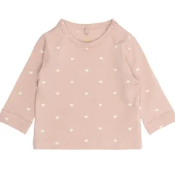 GOTS Nova Tee Adobe Rose>The New Siblings Sale