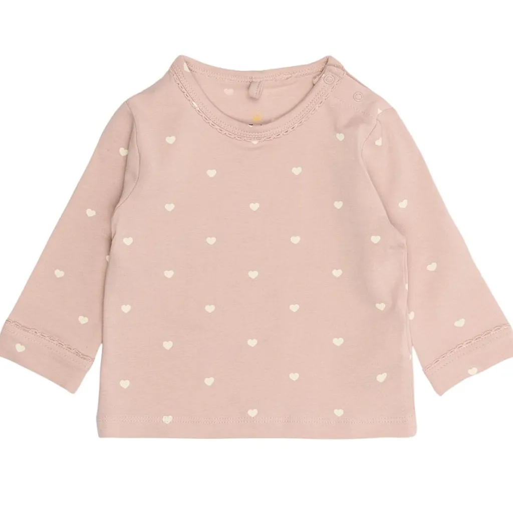 GOTS Nova Tee Adobe Rose>The New Siblings Sale